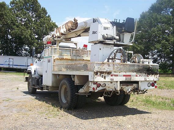 2000 GMC 8500 Lonoke AR 72086 Photo #0024694A