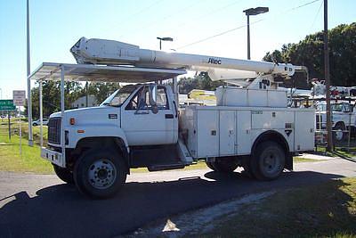 2000 GMC 8500 Tampa FL 33637 Photo #0024695A