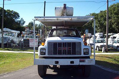 2000 GMC 8500 Tampa FL 33637 Photo #0024695A