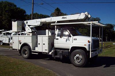 2000 GMC 8500 Tampa FL 33637 Photo #0024695A