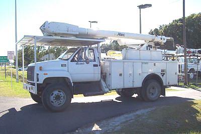 2000 GMC ALTEC BOOM Tampa FL 33637 Photo #0024696A