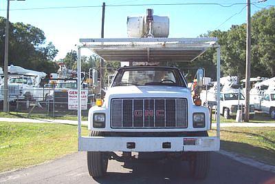 2000 GMC ALTEC BOOM Tampa FL 33637 Photo #0024696A