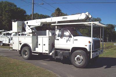 2000 GMC ALTEC BOOM Tampa FL 33637 Photo #0024696A