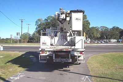 2000 GMC ALTEC BOOM Tampa FL 33637 Photo #0024696A