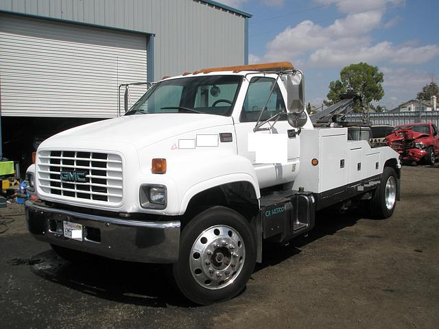 2000 GMC C6500 Escondido CA 92026 Photo #0024698A