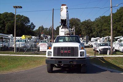 2000 GMC C7500 Tampa FL 33637 Photo #0024699A