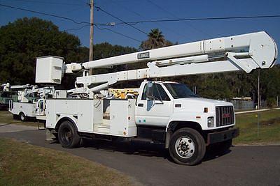 2000 GMC C7500 Tampa FL 33637 Photo #0024699A