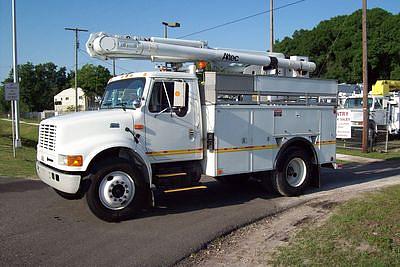 2000 INTERNATIONAL 4700 Tampa FL 33637 Photo #0024709A