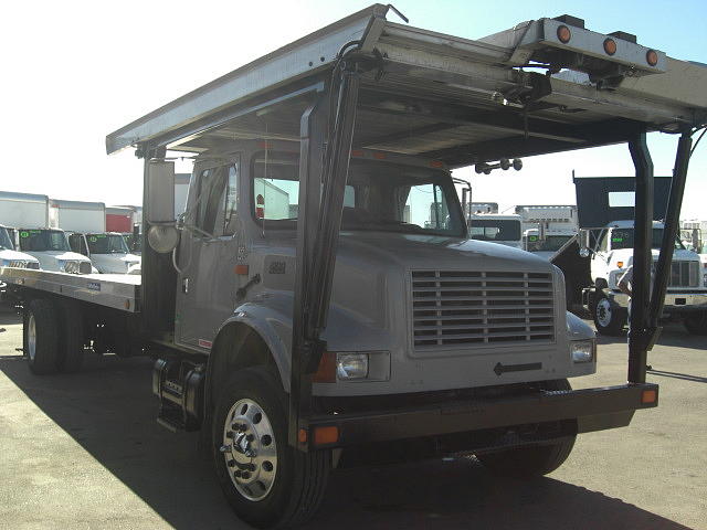 2000 INTERNATIONAL 4900 San Diego CA 92154 Photo #0024711A