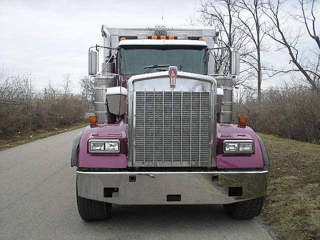 2000 KENWORTH W900L Cincinnati OH 45241 Photo #0024719A