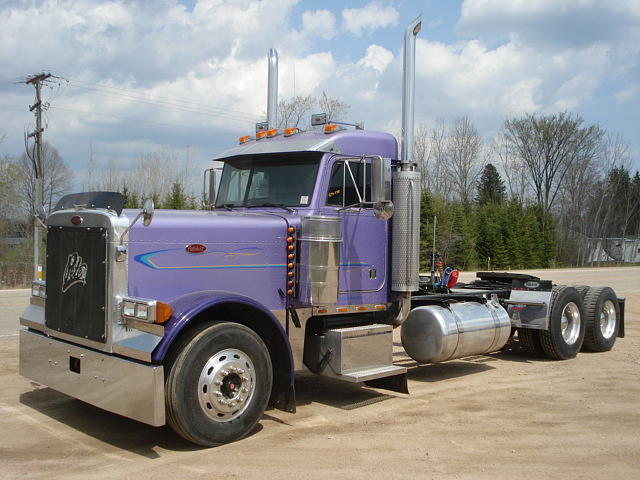 2000 PETERBILT 379EXHD Wittenberg WI 54499 Photo #0024723A