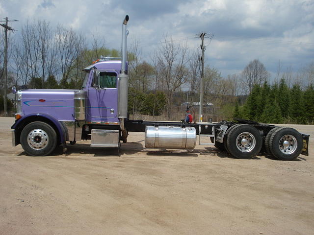 2000 PETERBILT 379EXHD Wittenberg WI 54499 Photo #0024723A