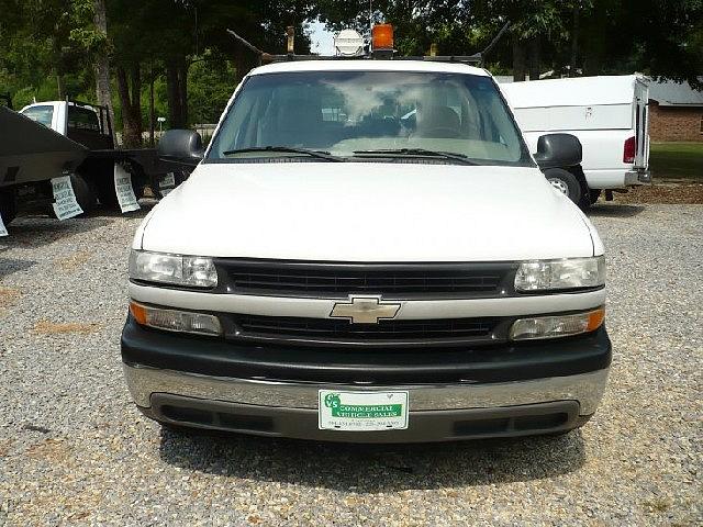 2001 CHEVROLET 1500 Ponchatoula LA 70454 Photo #0024733A