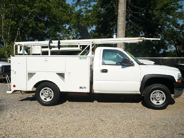 2001 CHEVROLET 2500HD Ponchatoula LA 70454 Photo #0024734A