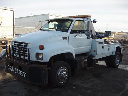 2001 CHEVROLET C6500 Bridgeview IL 60455 Photo #0024736A