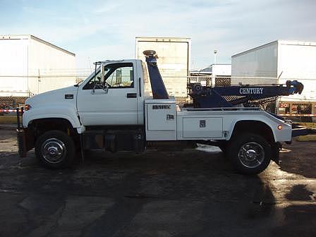 2001 CHEVROLET C6500 Bridgeview IL 60455 Photo #0024736A