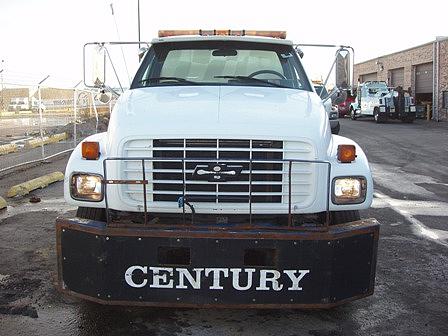 2001 CHEVROLET C6500 Bridgeview IL 60455 Photo #0024736A