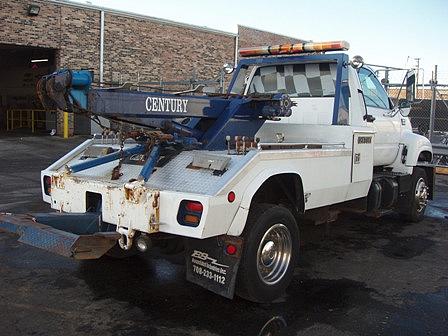 2001 CHEVROLET C6500 Bridgeview IL 60455 Photo #0024736A