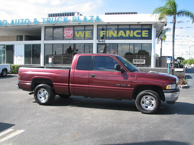 2001 DODGE RAM 1500 Hollywood FL 33023 Photo #0024741A