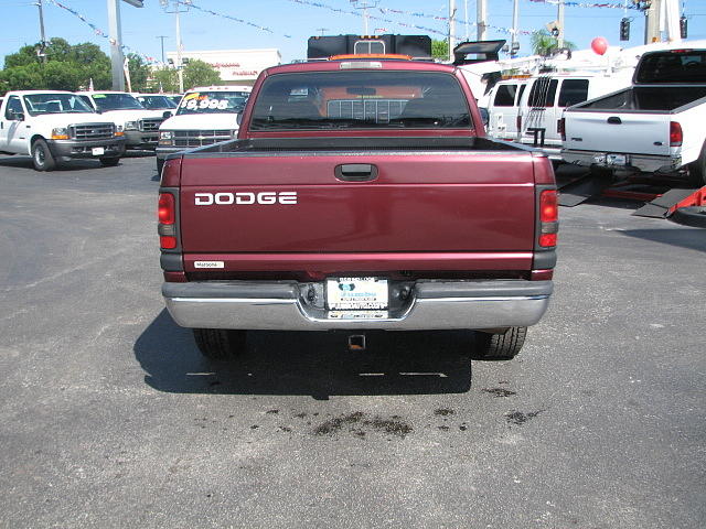 2001 DODGE RAM 1500 Hollywood FL 33023 Photo #0024741A