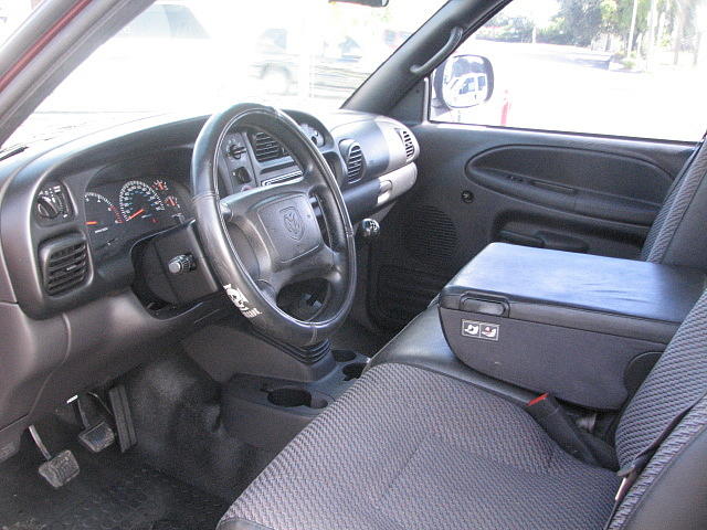 2001 DODGE RAM 1500 Hollywood FL 33023 Photo #0024741A