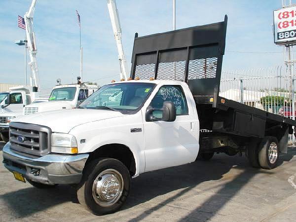 2001 FORD F450 North Hills CA 91343 Photo #0024744A