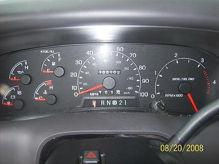 2001 FORD F550 Lonoke AR 72086 Photo #0024745A