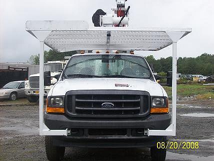 2001 FORD F550 Lonoke AR 72086 Photo #0024745A