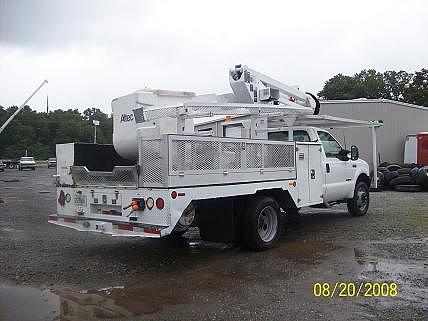 2001 FORD F550 Lonoke AR 72086 Photo #0024745A