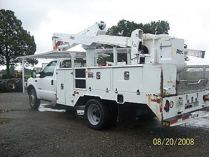 2001 FORD F550 Lonoke AR 72086 Photo #0024745A