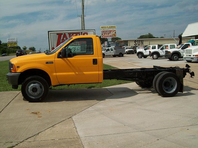 2001 FORD F550 Somerset KY 42501 Photo #0024747C