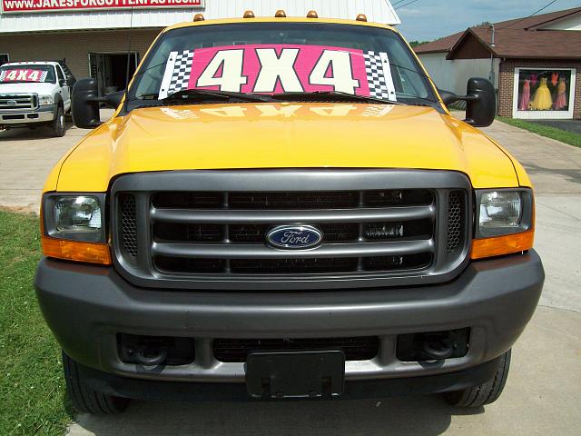 2001 FORD F550 Somerset KY 42501 Photo #0024747C