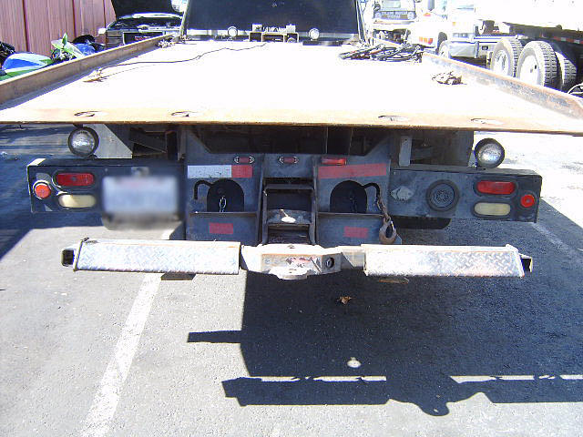 2001 FORD F650 Whittier CA 90601 Photo #0024748A