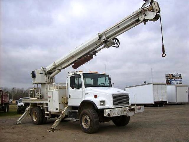 2001 FREIGHTLINER FL-80 Lonoke AR 72086 Photo #0024755H