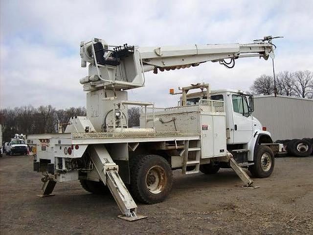 2001 FREIGHTLINER FL-80 Lonoke AR 72086 Photo #0024755H