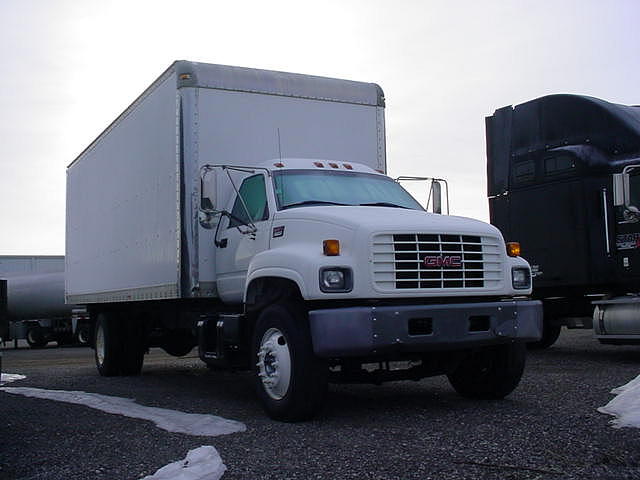 2001 GMC C7500 Grand Rapids MI 49508 Photo #0024761A