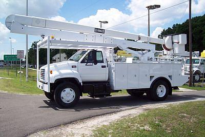 2001 GMC C7500 Tampa FL 33637 Photo #0024762B