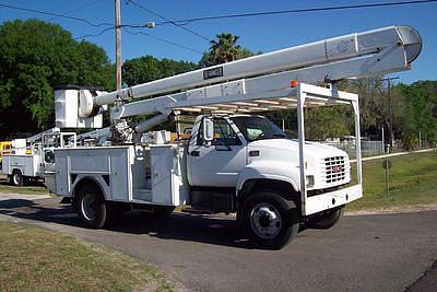 2001 GMC C7500 Tampa FL 33637 Photo #0024763C