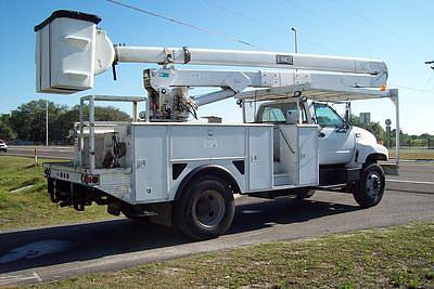 2001 GMC C7500 Tampa FL 33637 Photo #0024763C