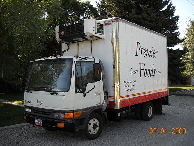 2001 HINO FA Mantua UT Photo #0024765G