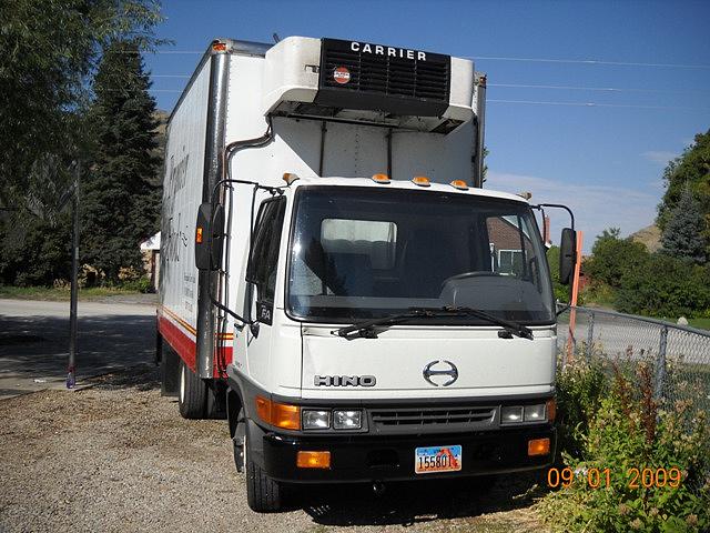 2001 HINO FA Mantua UT Photo #0024765G