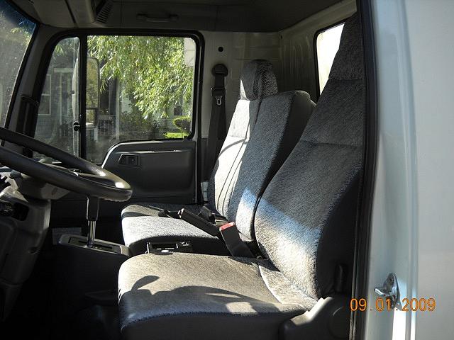 2001 HINO FA Mantua UT Photo #0024765G