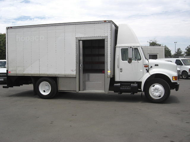 2001 INTERNATIONAL 4700 San Diego CA 92154 Photo #0024767K