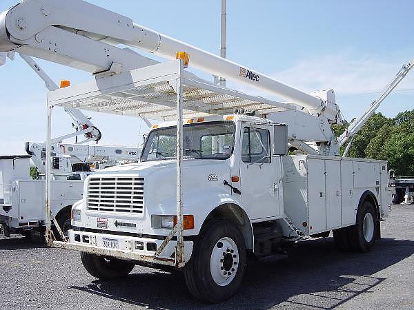 2001 INTERNATIONAL 4700 Lonoke AR 72086 Photo #0024769A