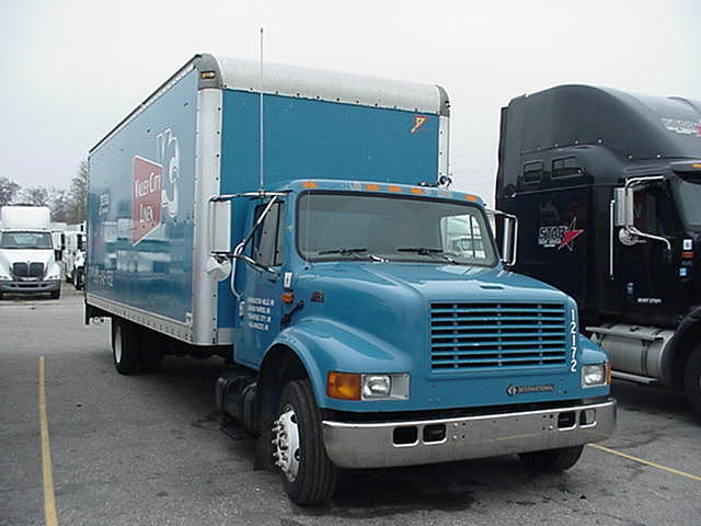 2001 INTERNATIONAL 4700 Grand Rapids MI 49508 Photo #0024773A