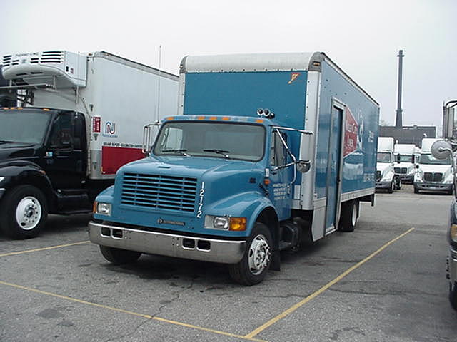 2001 INTERNATIONAL 4700 Grand Rapids MI 49508 Photo #0024773A