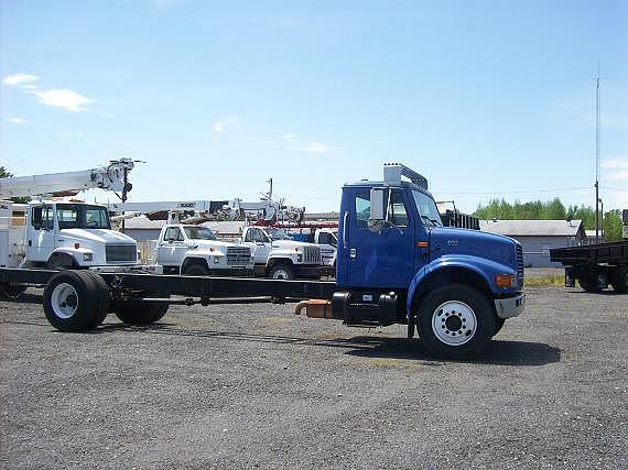 2001 INTERNATIONAL 4900 Lonoke AR 72086 Photo #0024779A