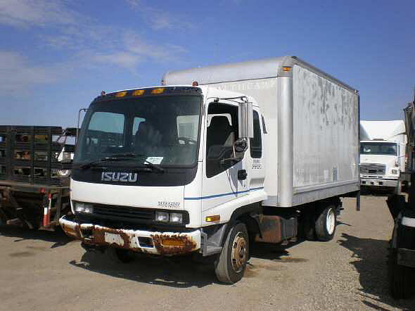 2001 ISUZU FRR Lakeville MN 55044 Photo #0024784B