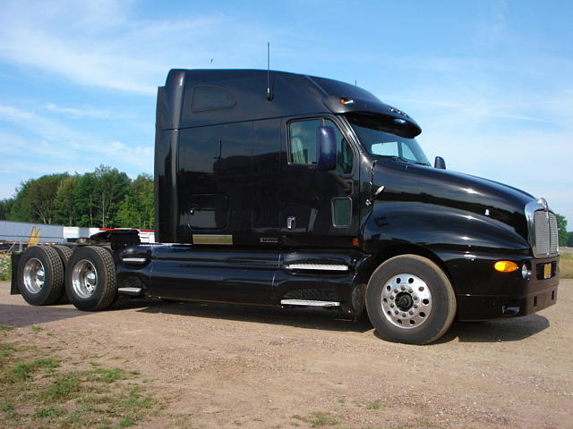 2001 KENWORTH T2000 Wittenberg WI 54499 Photo #0024787H