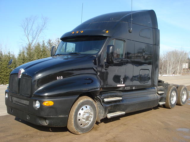 2001 KENWORTH T2000 Wittenberg WI 54499 Photo #0024788A